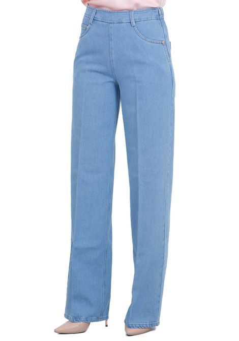 DENIM 5 TASCHE FORTE FORTE | Jeans | 14533BISMYPANTS5004